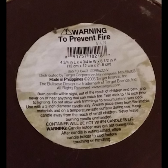 Two candles Holder - Picture 6 of 8